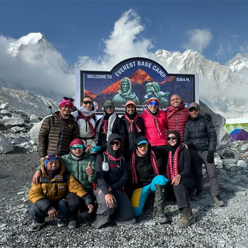 Everest Base Camp