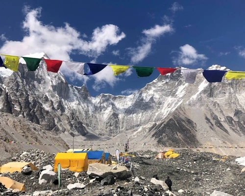  Everest Base Camp