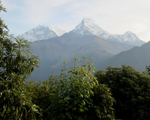 Annapurna Himalaya