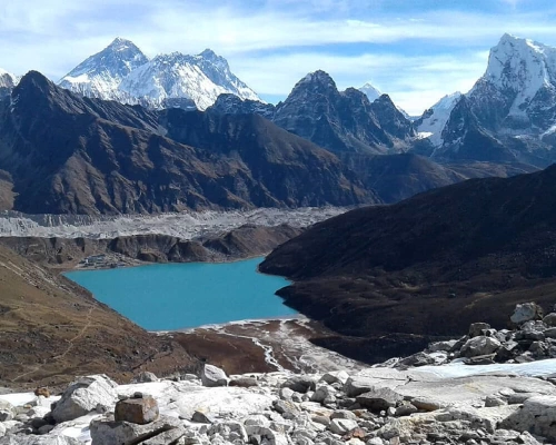 Gokyo Trek