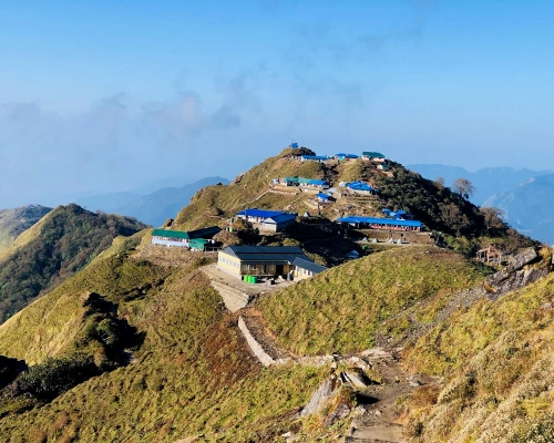 Hotels In Mardi Himal Trek