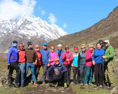 Manaslu Trek Photo