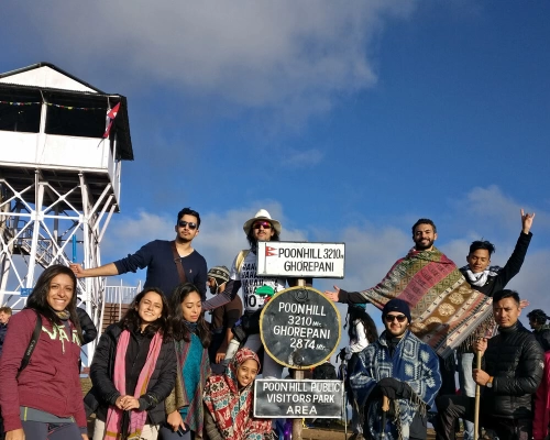 Poon Hill Trek
